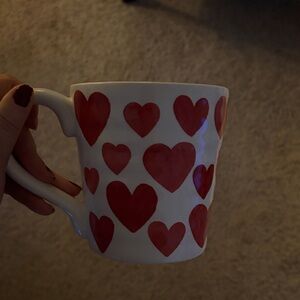 Heart Mug